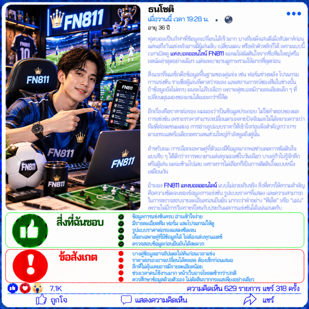 ธนโชติ อายุ 36 ปี